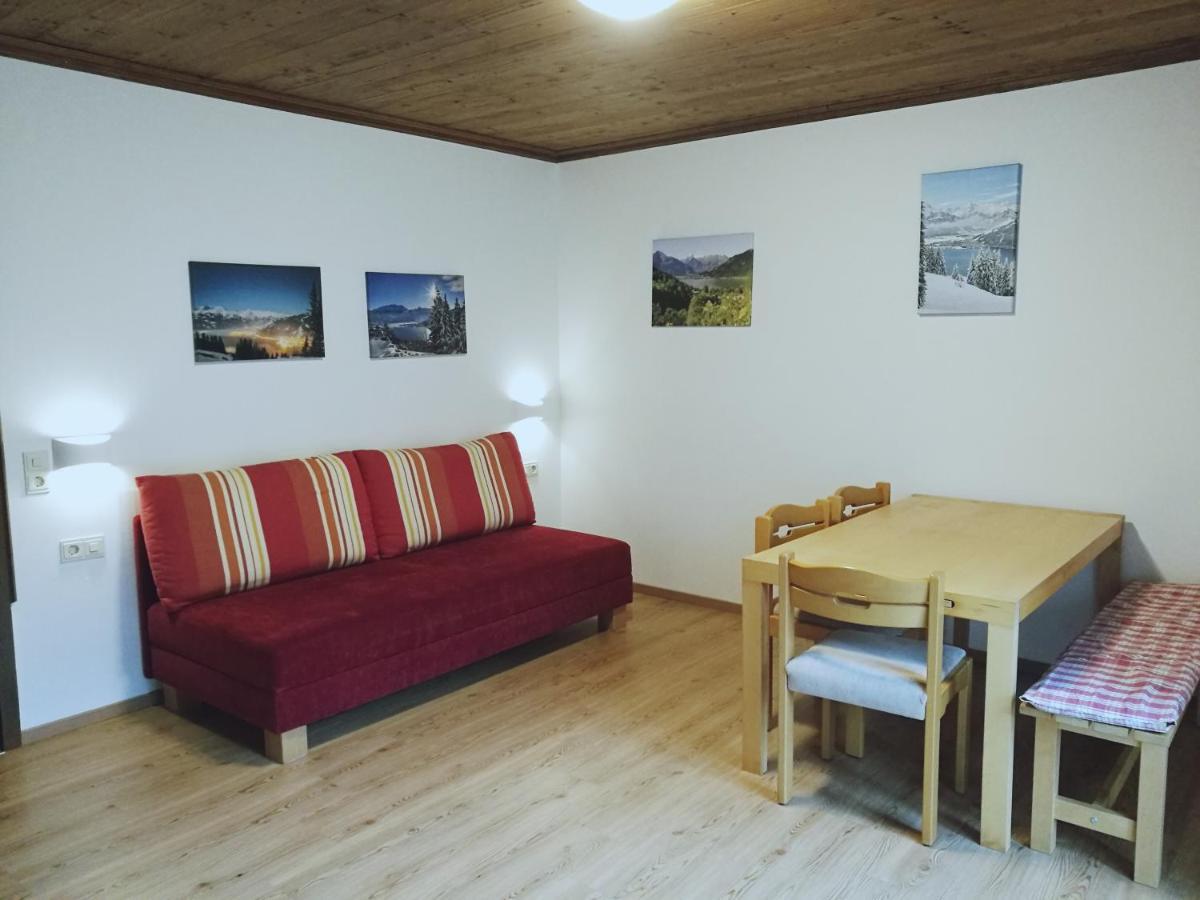 Gemuetliche Wohnung 10 Minuten Vom See Entfernt Zell am See Bagian luar foto