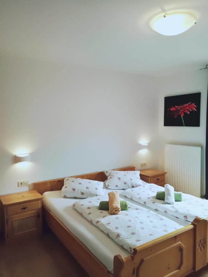 Gemuetliche Wohnung 10 Minuten Vom See Entfernt Zell am See Bagian luar foto